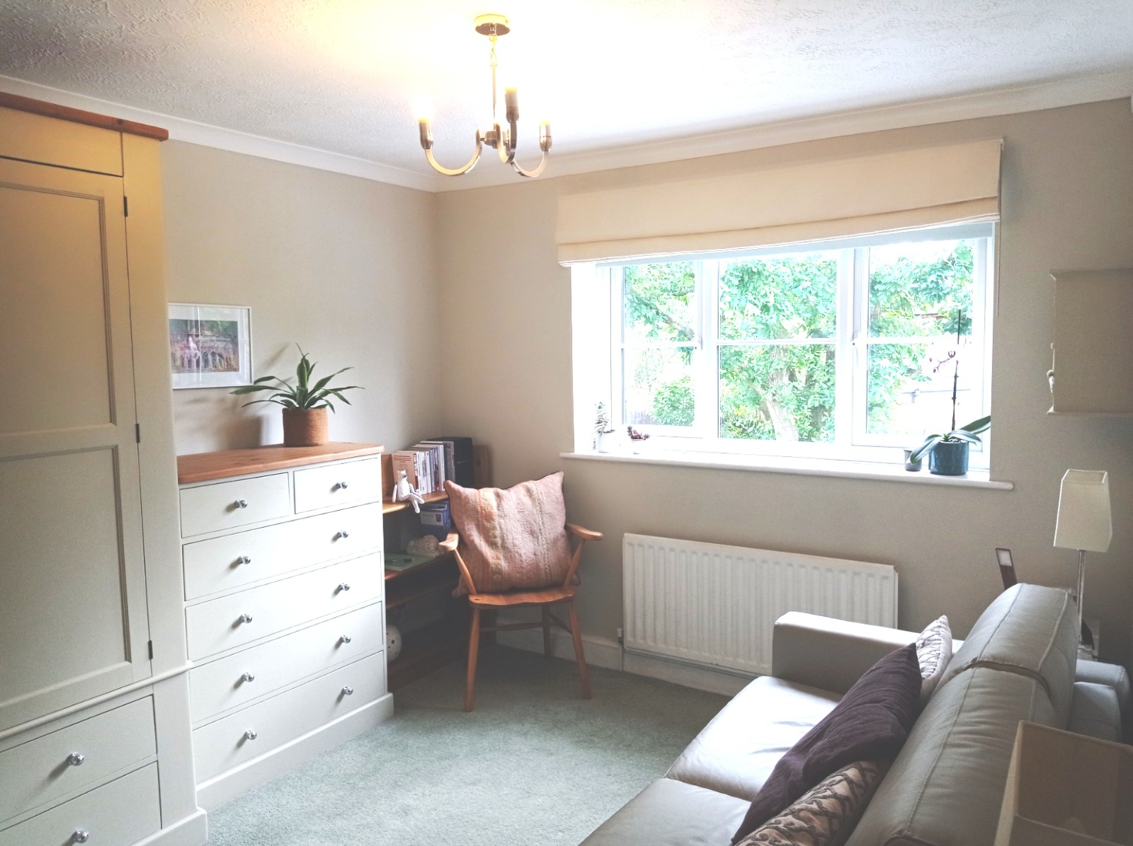 Calm, tranquil therapy room in Ridgewood, Uckfield